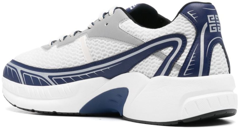 Givenchy Sneakers Blue Blauw