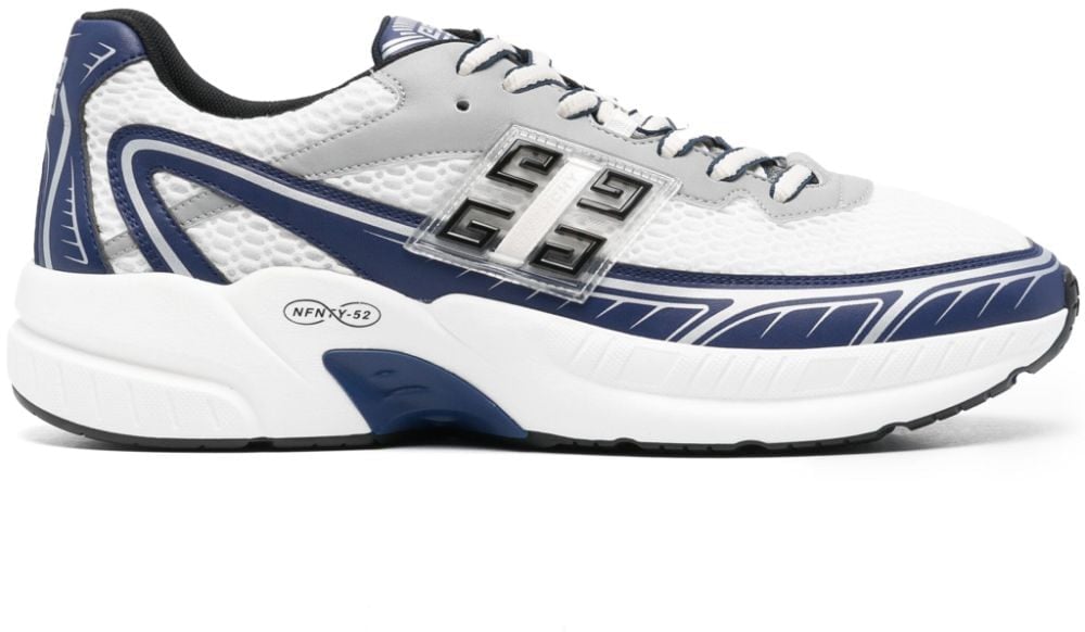 Givenchy Sneakers Blue Blauw