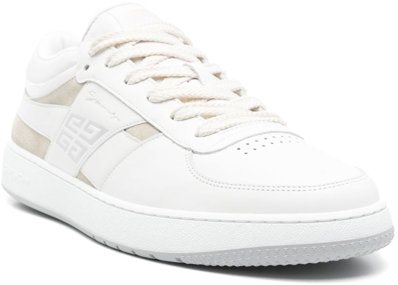 Givenchy Sneakers Whitebeige Beige