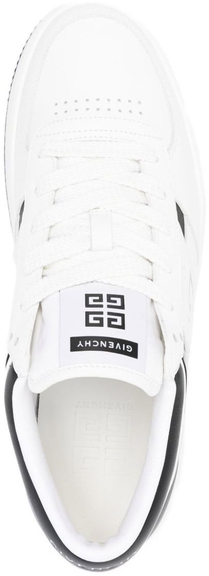 Givenchy Sneakers White Wit