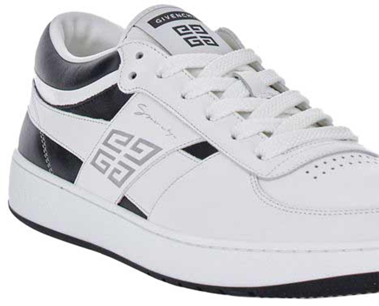 Givenchy G Move Low Sneakers Wit