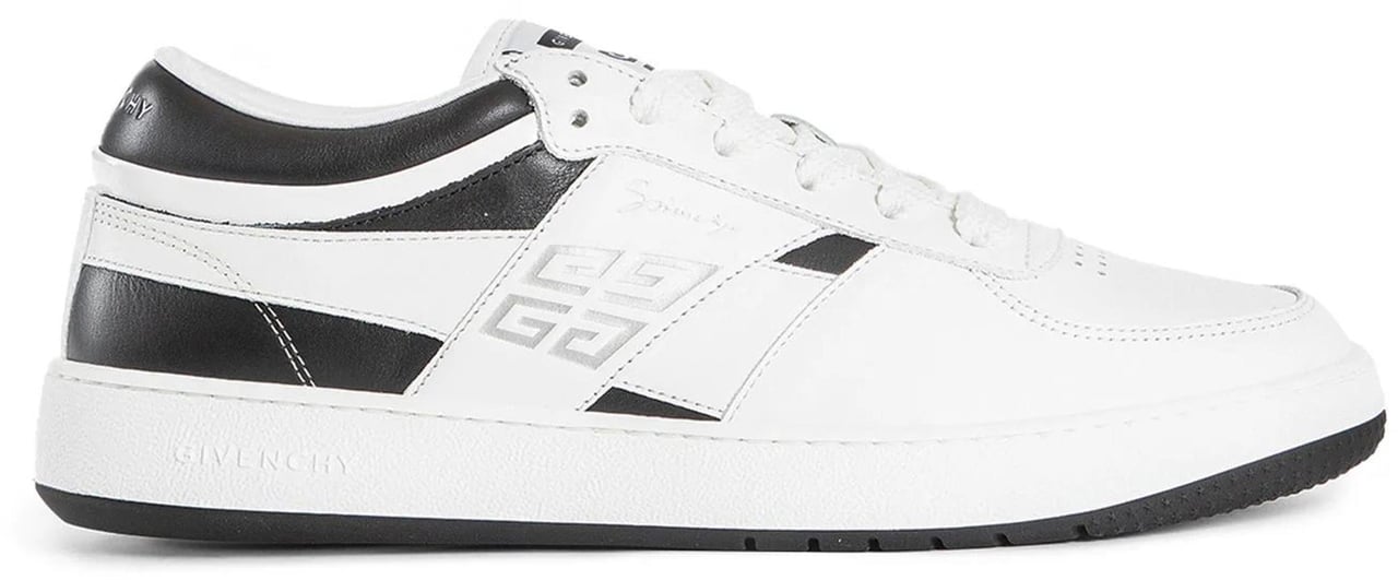 Givenchy G Move Low Sneakers Wit