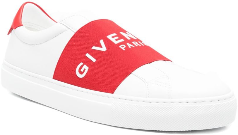 Givenchy Sneakers Blancrouge Divers