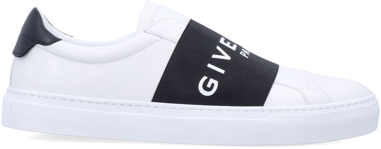 Givenchy Urban Street low top sneakers Wit