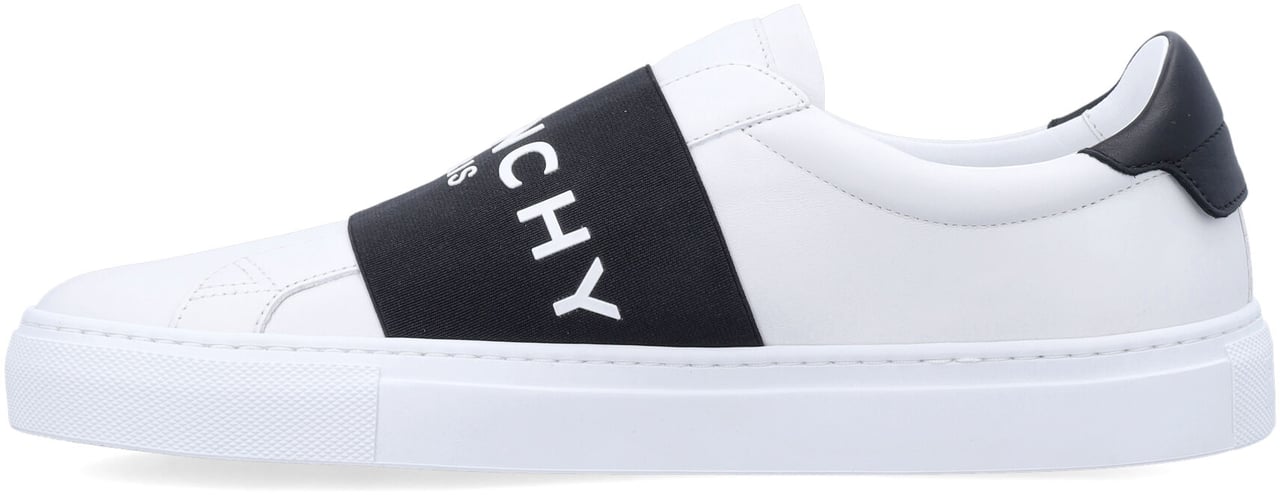 Givenchy Urban Street low top sneakers Wit