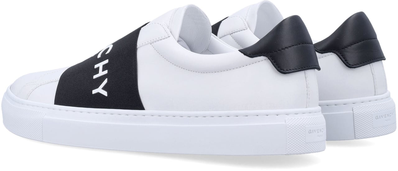 Givenchy Urban Street low top sneakers Wit