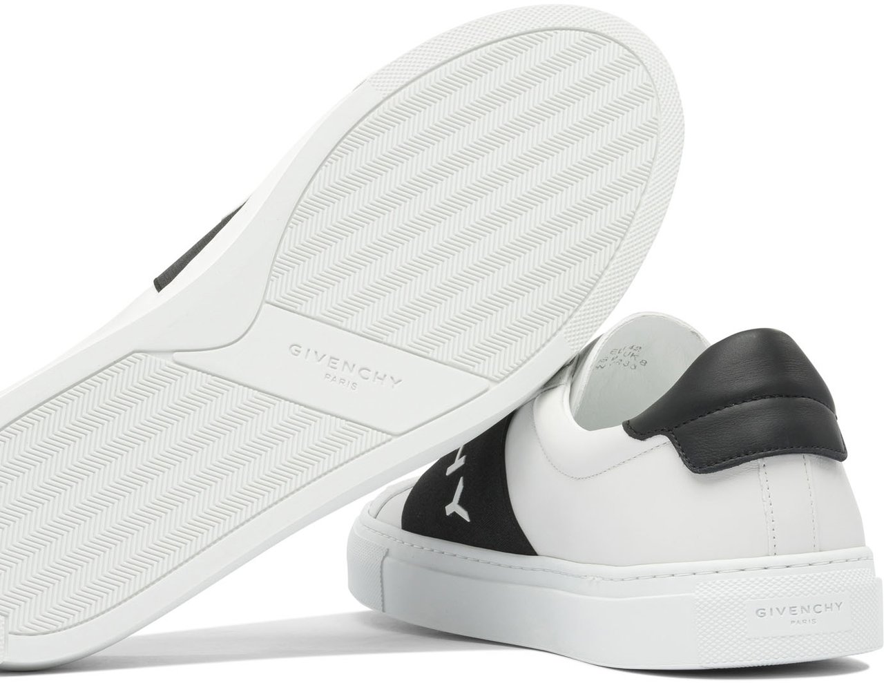 Givenchy Urban Street low top sneakers Wit