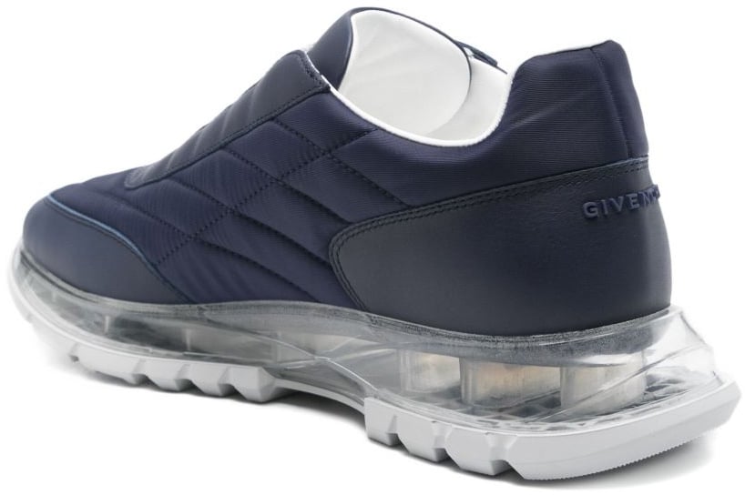 Givenchy Sneakers Marine Blauw