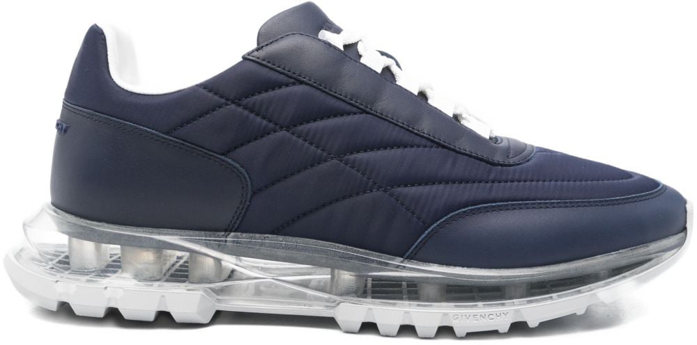 Givenchy Sneakers Marine Blauw