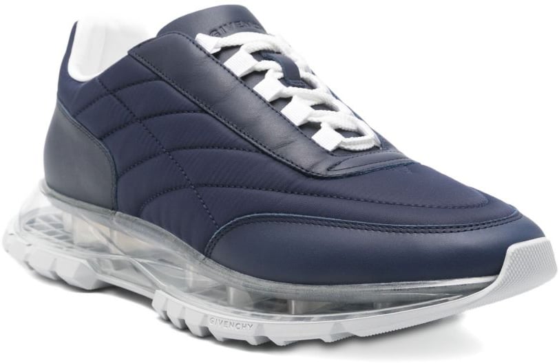Givenchy Sneakers Marine Blauw