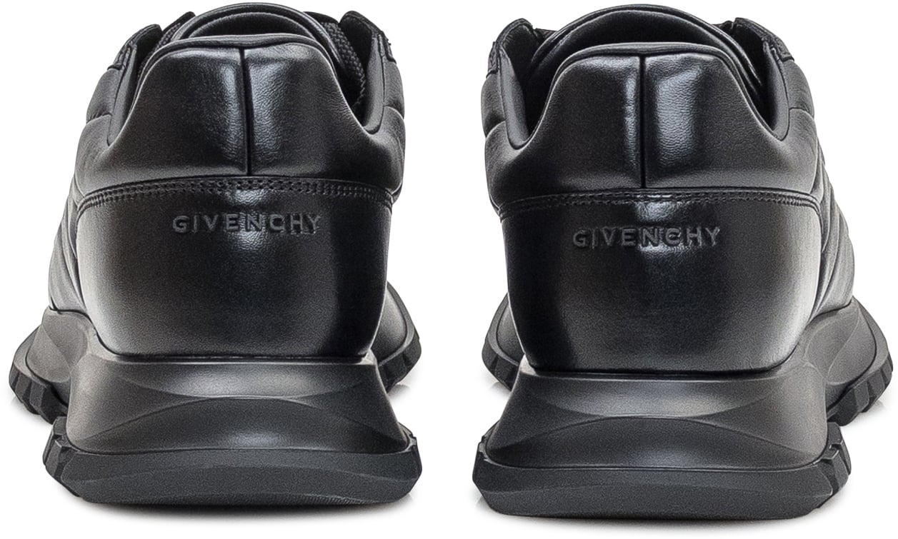 Givenchy Sneakers Givenchy Zwart