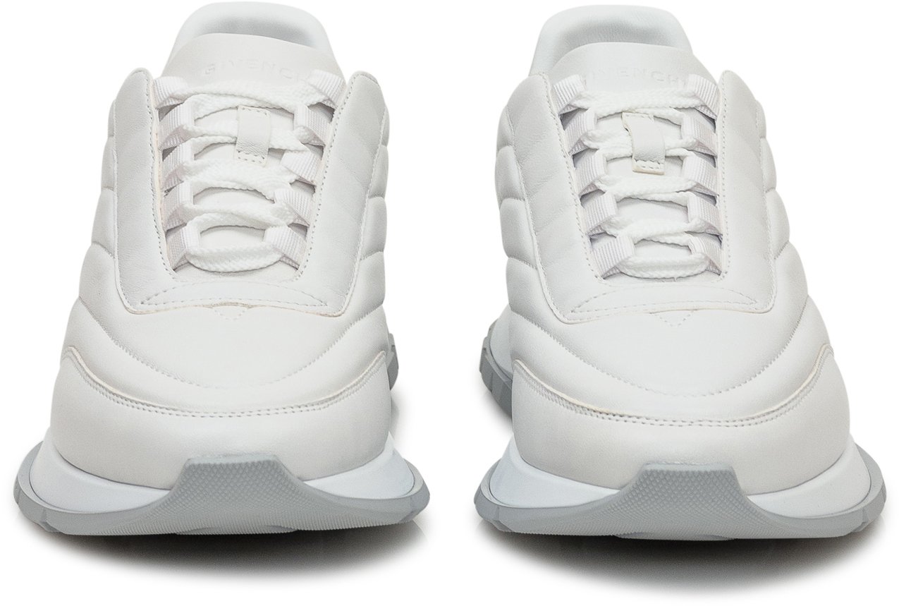 Givenchy Givenchy Sneaker G4 in Pelle Bianca Wit