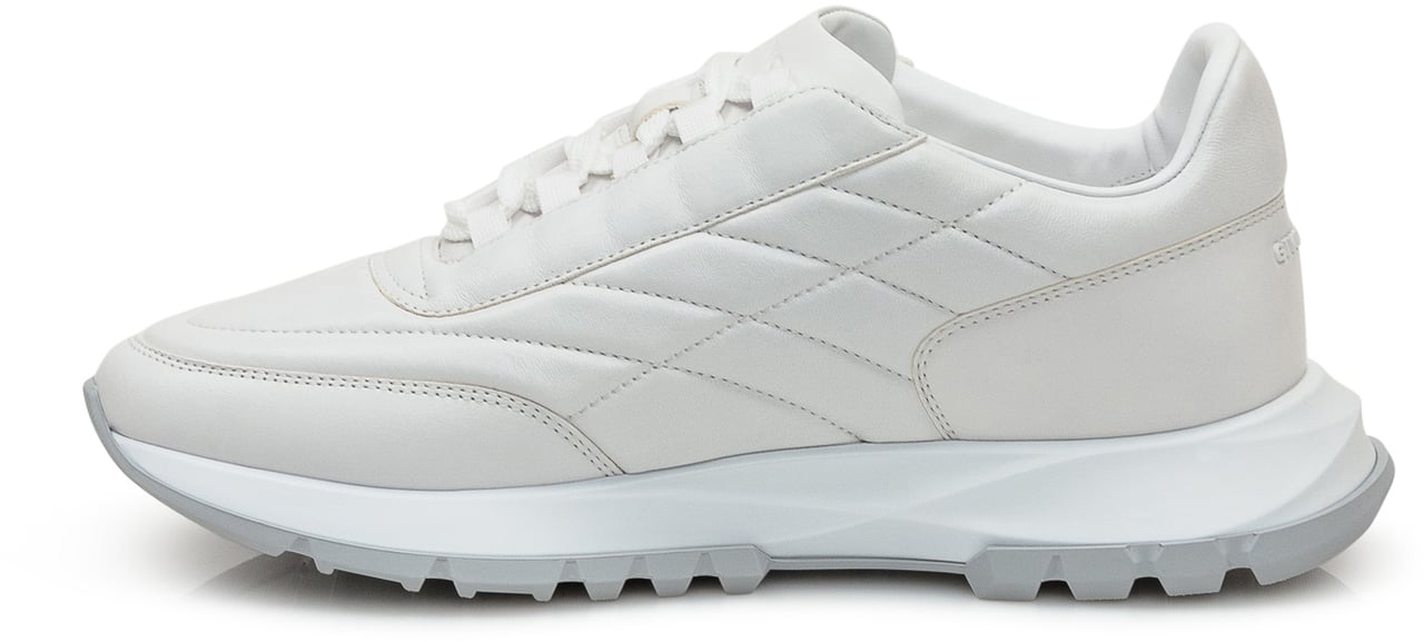 Givenchy Givenchy Sneaker G4 in Pelle Bianca Wit
