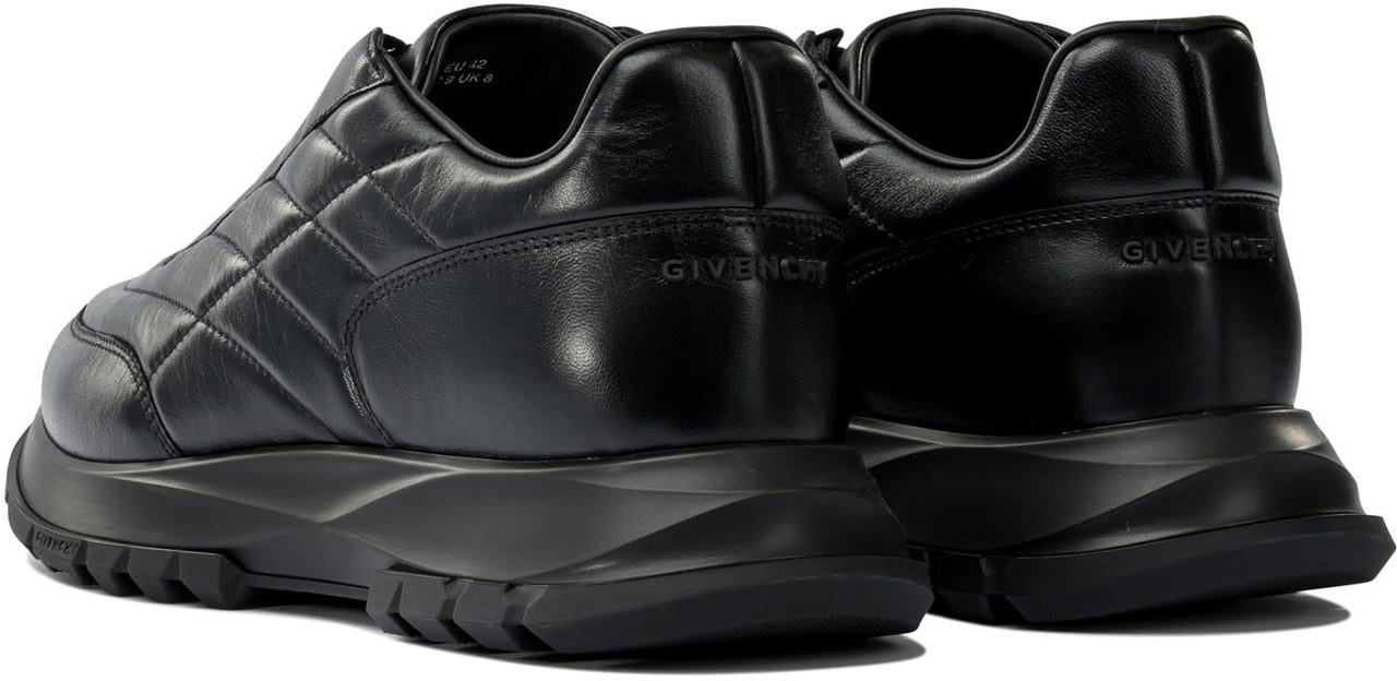 Givenchy "Trainers" Sneakers Zwart