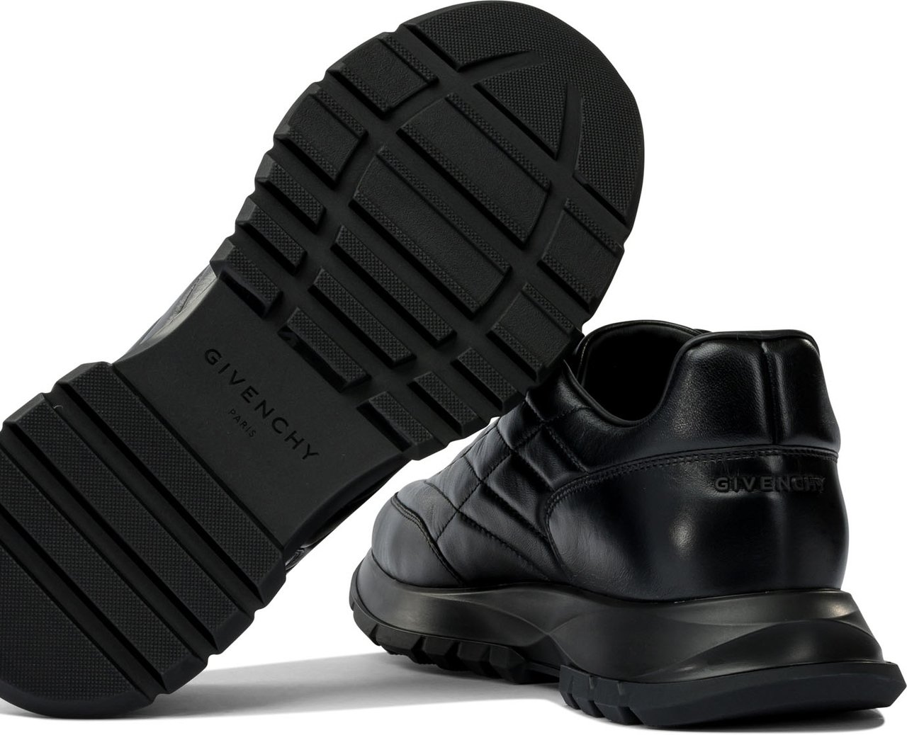 Givenchy "Trainers" Sneakers Zwart