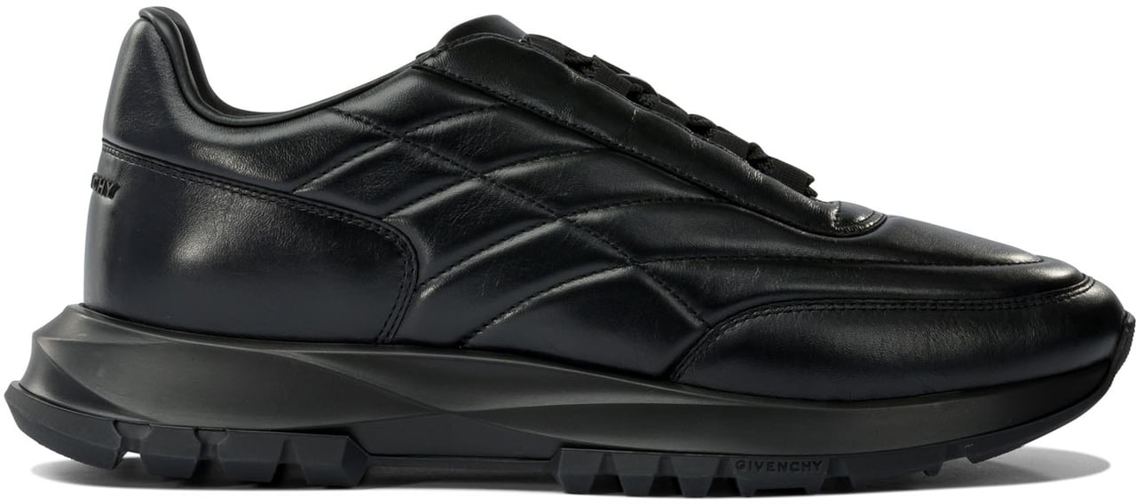 Givenchy "Trainers" Sneakers Zwart