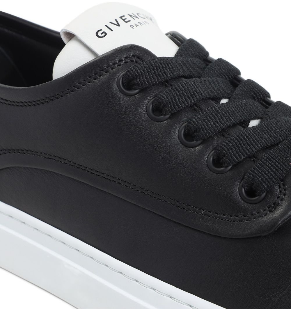 Givenchy Sneakers Black Zwart
