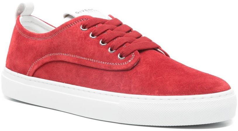 Givenchy Sneakers Rouge Rood