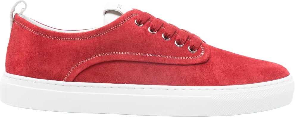 Givenchy Sneakers Rouge Rood