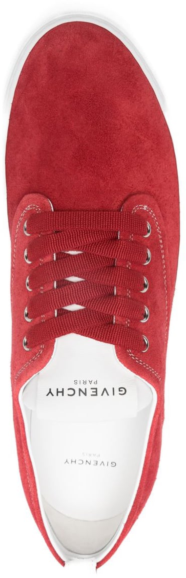Givenchy Sneakers Rouge Rood