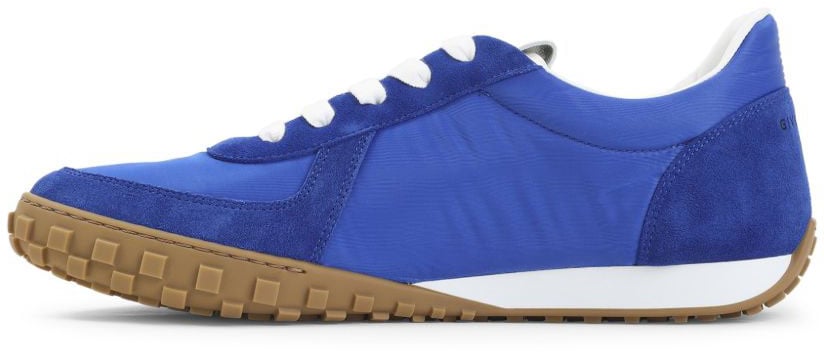 Givenchy Sneakers Bleu Blauw