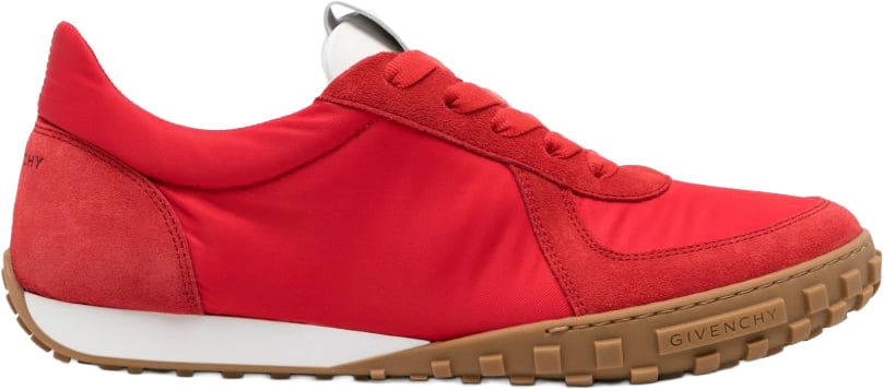 Givenchy Sneakers Vermillon Rood