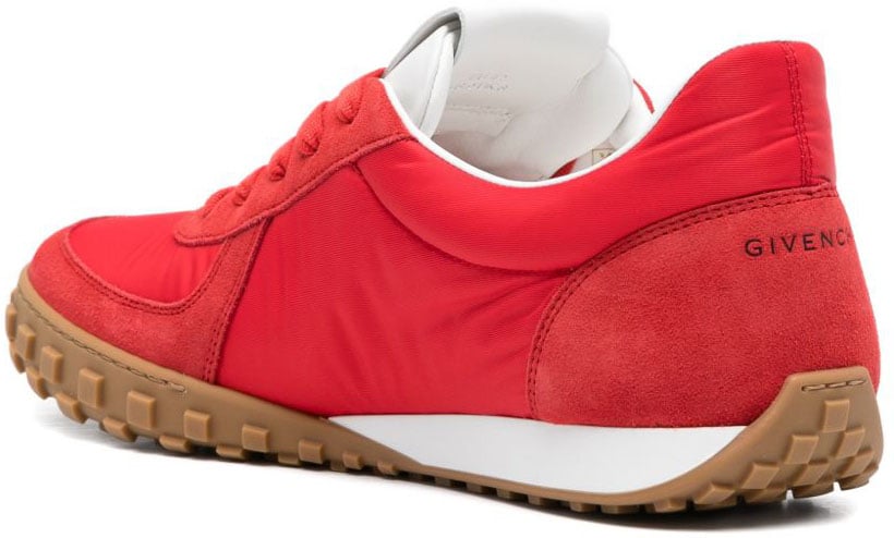 Givenchy Sneakers Vermillon Rood