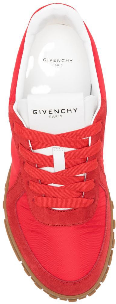 Givenchy Sneakers Vermillon Rood
