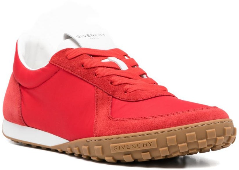 Givenchy Sneakers Vermillon Rood