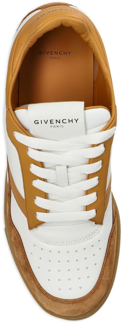 Givenchy Sneakers White Divers