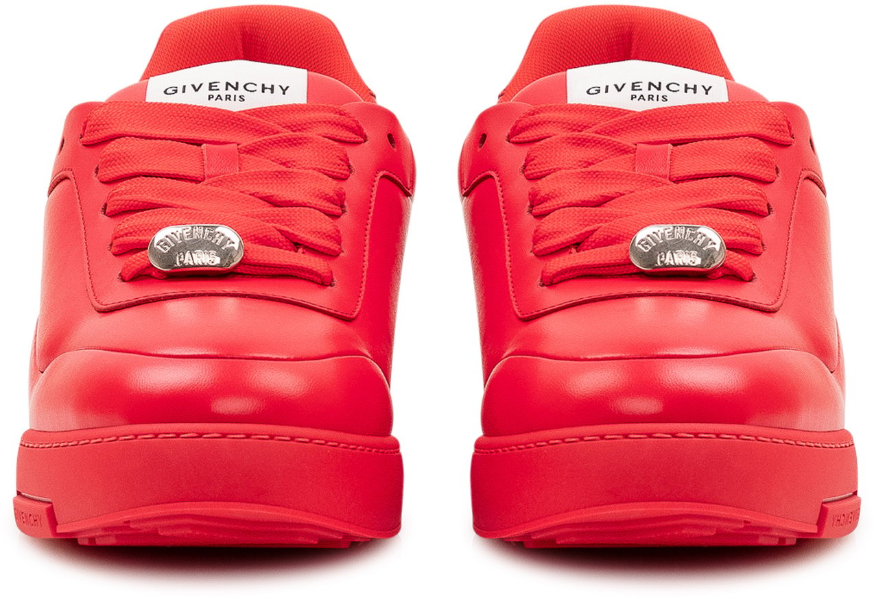 Givenchy YARD SNEAKERS Rood