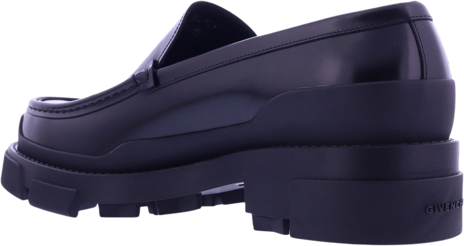 Givenchy Heren Terra Loafer Zwart