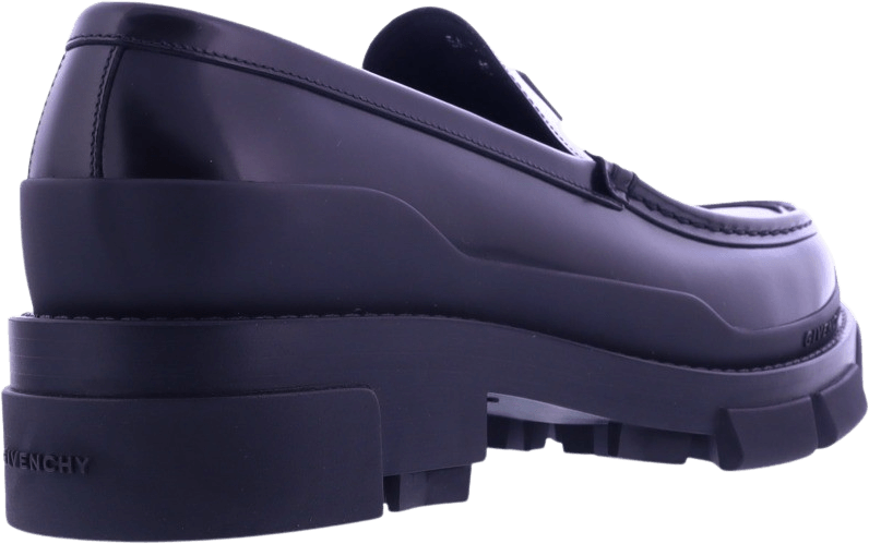 Givenchy Heren Terra Loafer Zwart