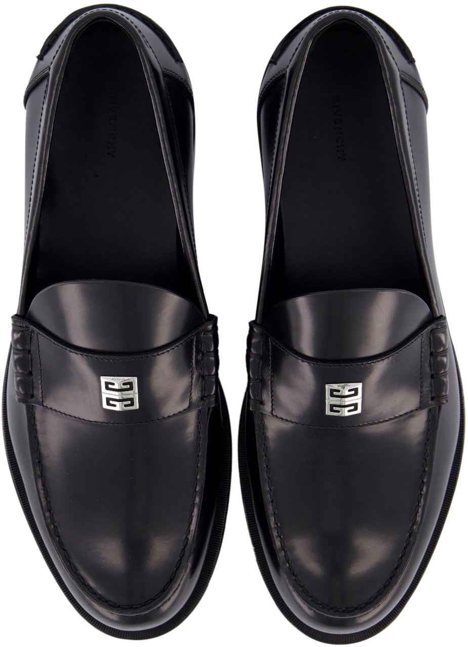 Givenchy Heren MR G Loafer Zwart