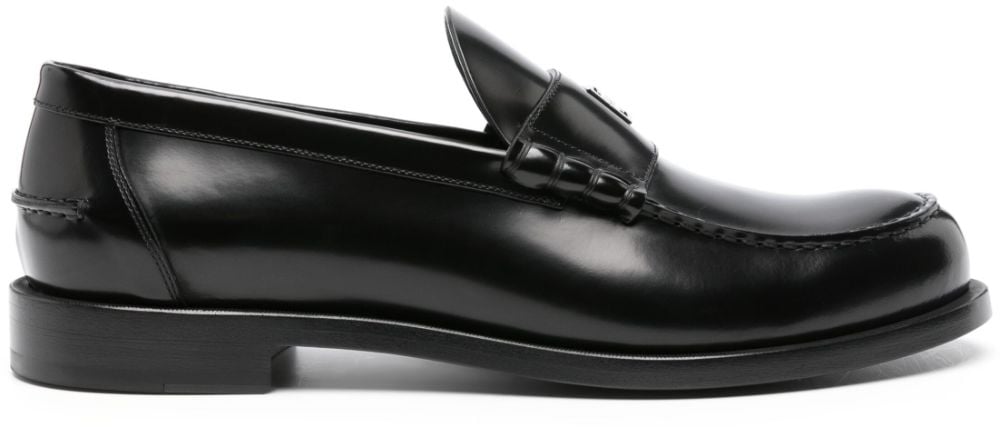 Givenchy Flat Shoes Black Zwart