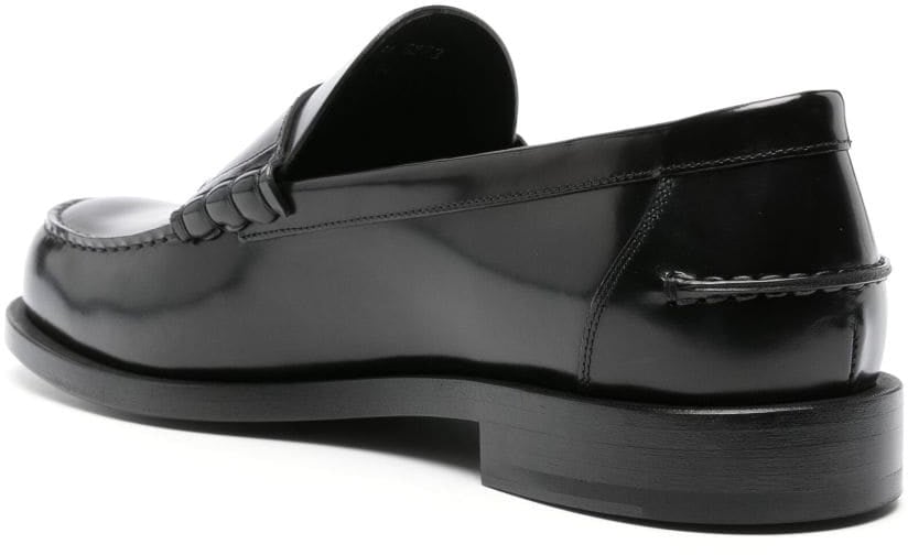 Givenchy Flat Shoes Black Zwart