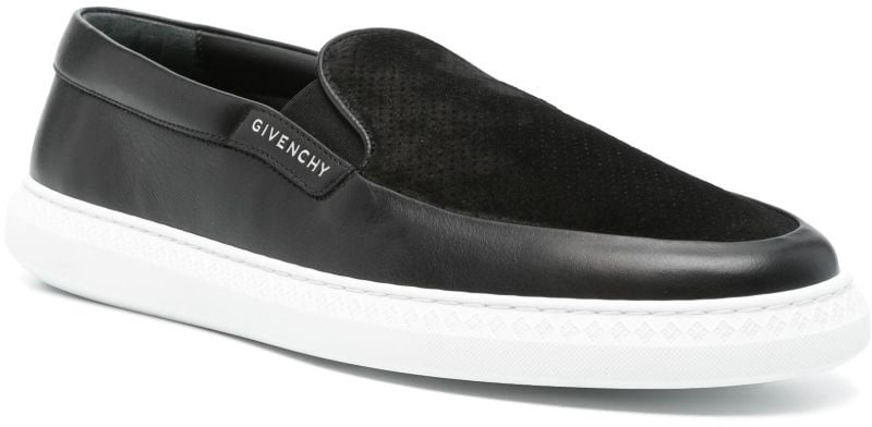 Givenchy Sneakers Black Zwart