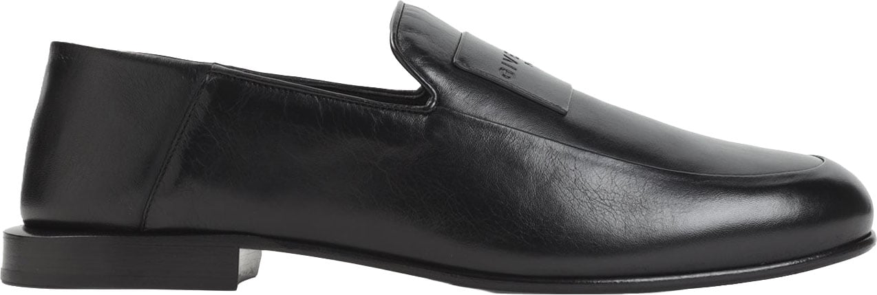 Givenchy Givenchy Lamb Leather Loafers Divers
