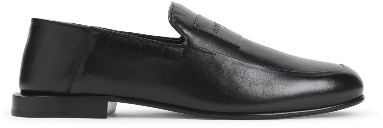 Givenchy Givenchy Lamb Leather Loafers Divers