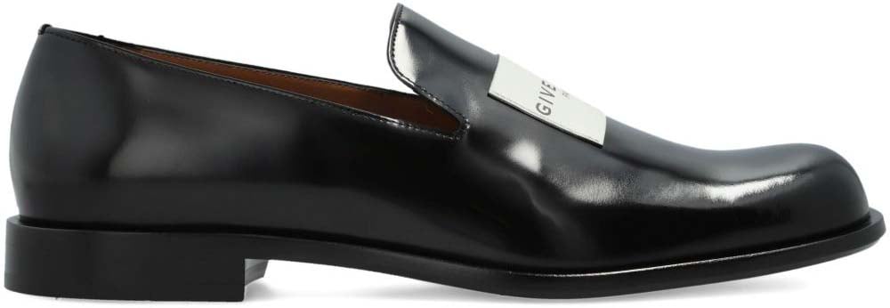 Givenchy Flat Shoes Black Zwart