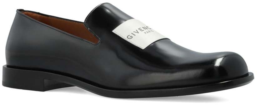 Givenchy Flat Shoes Black Zwart
