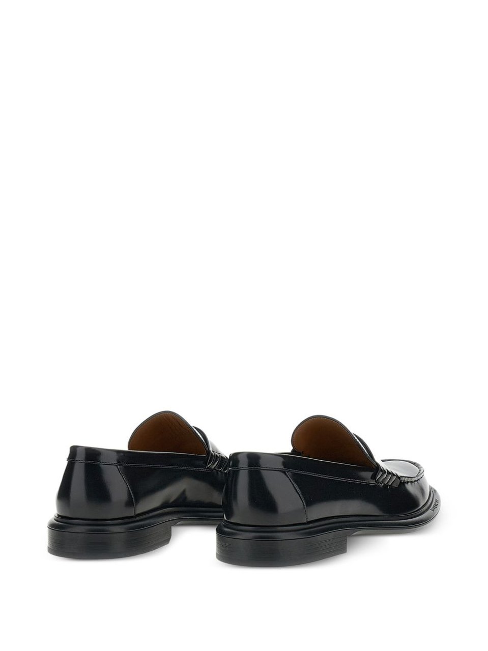 Givenchy Flat Shoes Noir Zwart