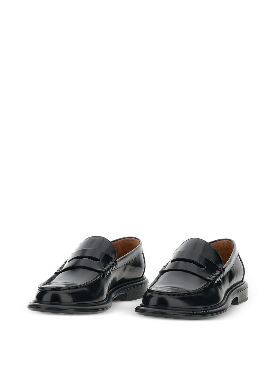 Givenchy Flat Shoes Noir Zwart