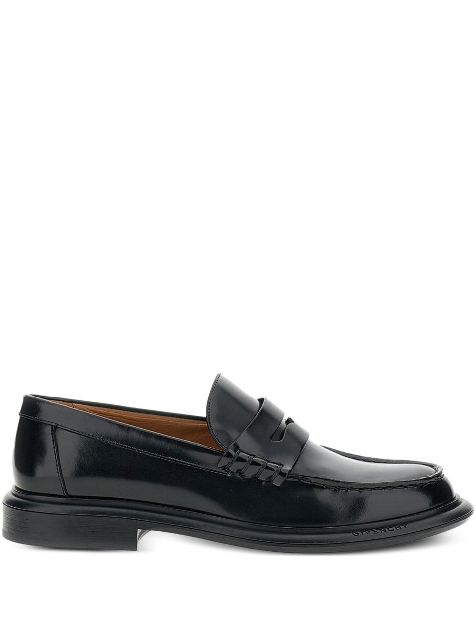 Givenchy Flat Shoes Noir Zwart