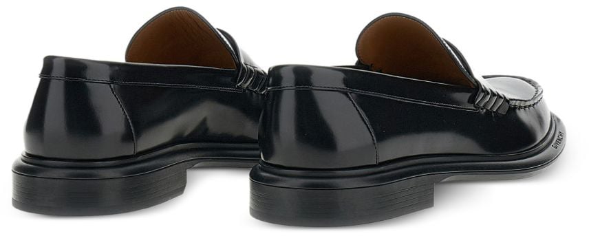 Givenchy Flat Shoes Black Zwart