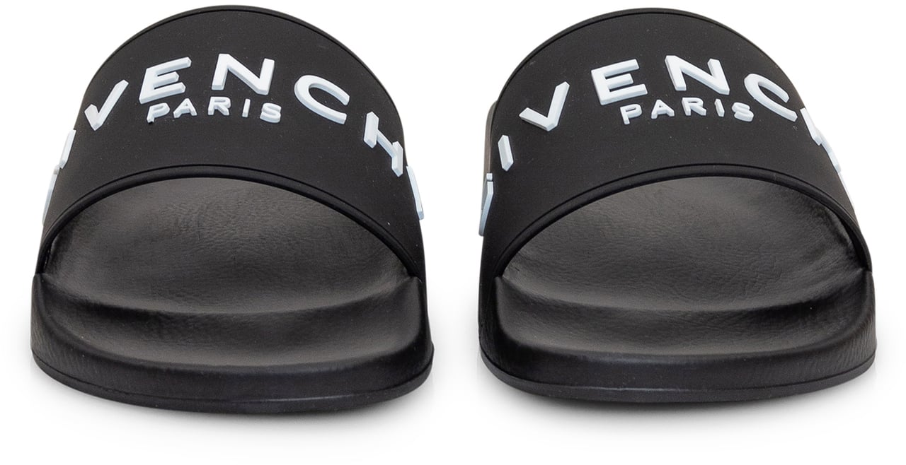 Givenchy Ciabatta Givenchy Zwart