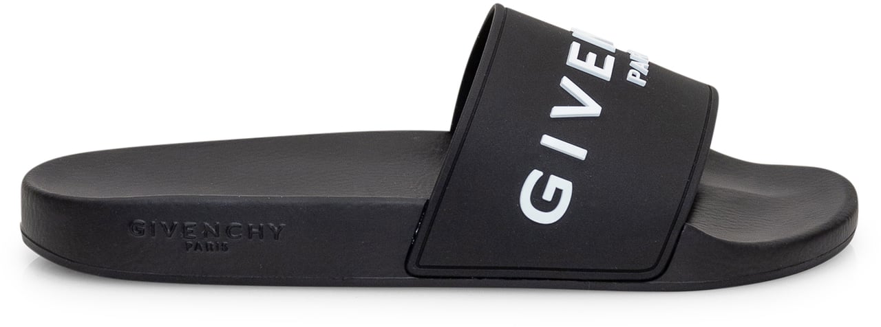 Givenchy Ciabatta Givenchy Zwart