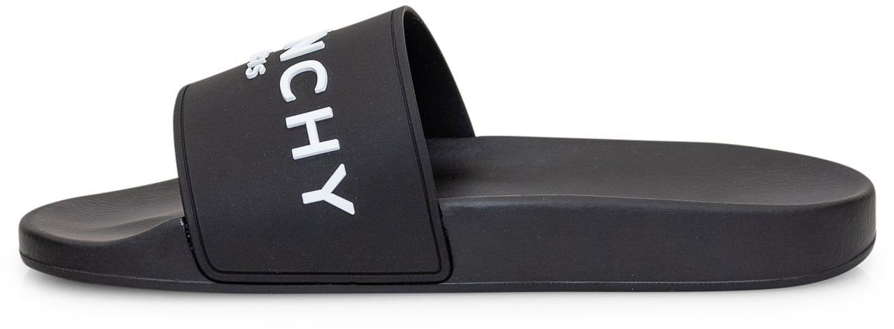 Givenchy Ciabatta Givenchy Zwart