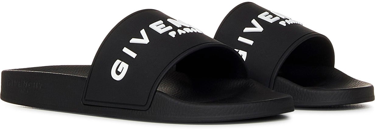 Givenchy Sandals Black Zwart