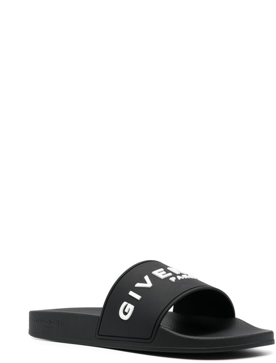 Givenchy Sandals Black Zwart